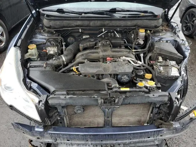 2013 SUBARU OUTBACK 2.5I PREMIUM  