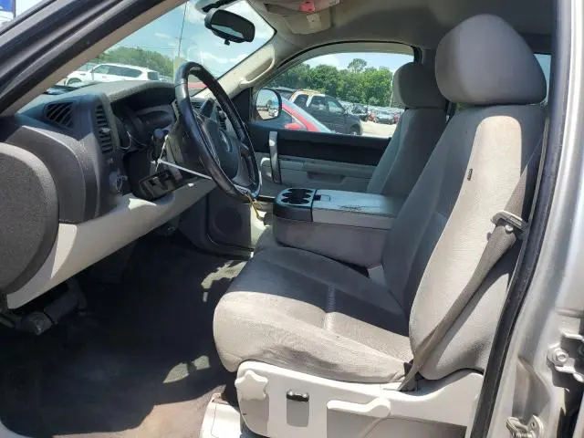 2010 CHEVROLET SILVERADO C1500 LT  