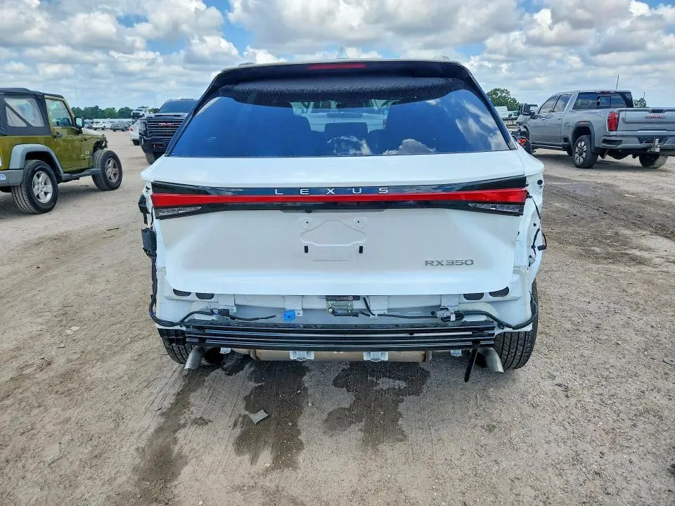 2025 LEXUS RX 350 PREMIUM  