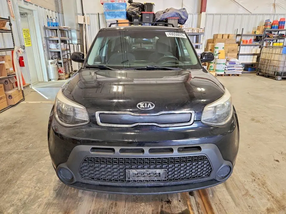 2016 KIA SOUL BASE  
