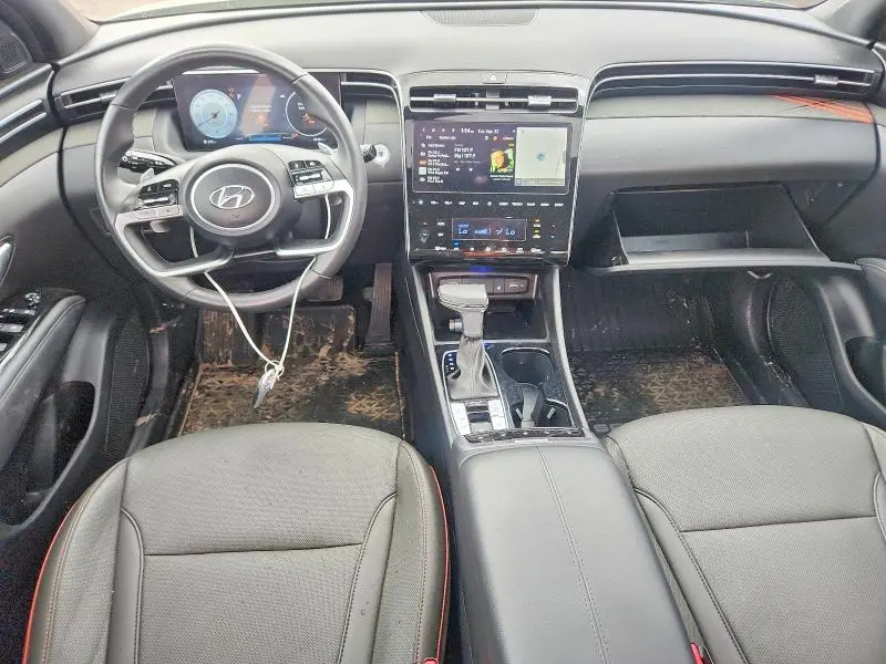 2024 HYUNDAI SANTA CRUZ LIMITED  