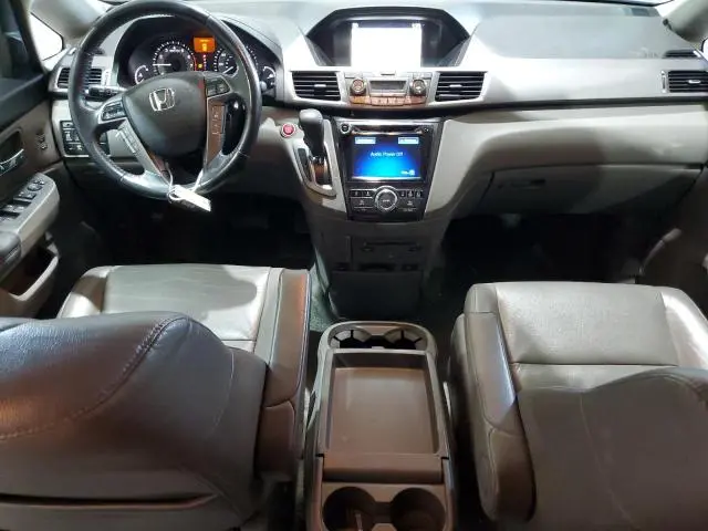 2014 HONDA ODYSSEY TOURING  