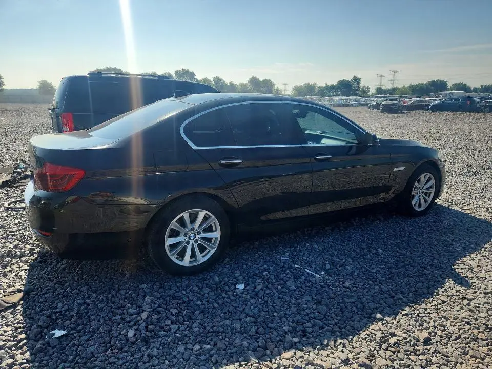 2015 BMW 528 XI  