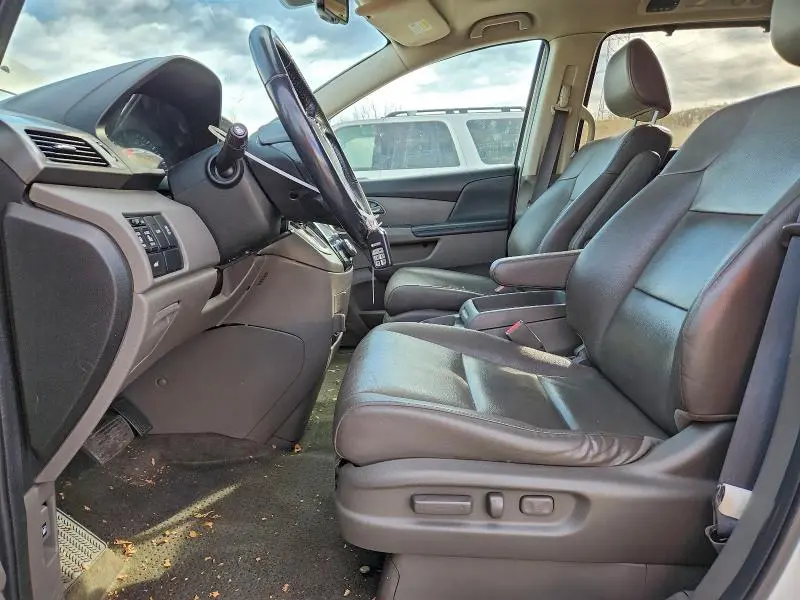 2015 HONDA ODYSSEY EXL  