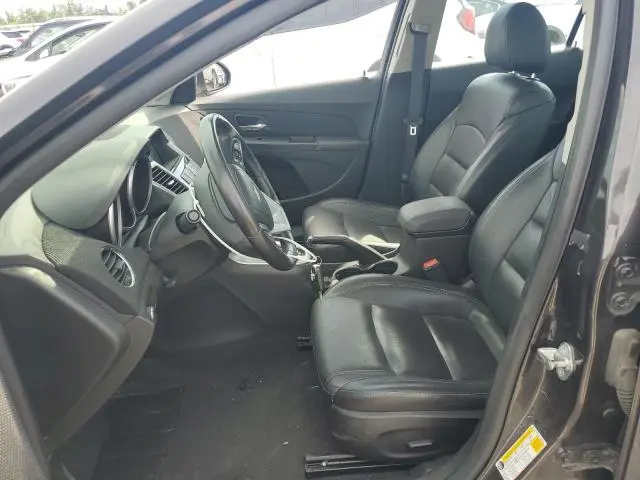 2015 CHEVROLET CRUZE LT  