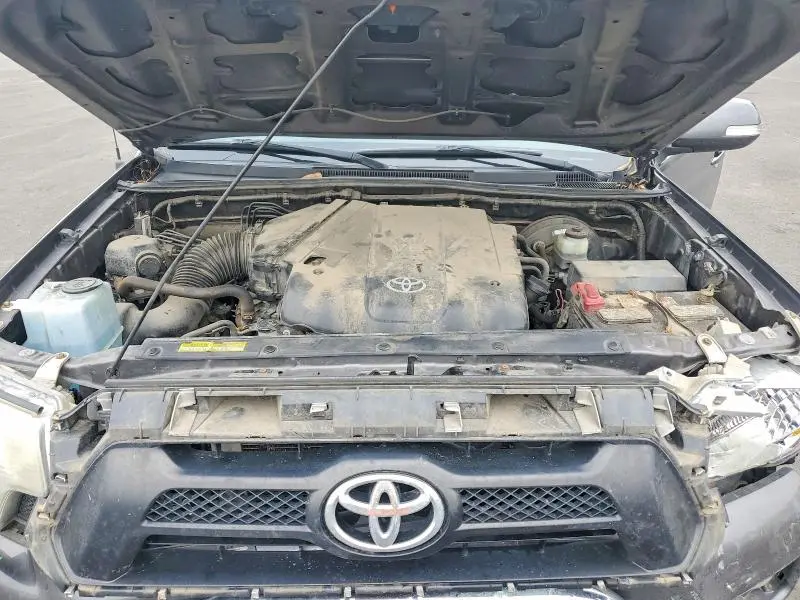 2012 TOYOTA TACOMA V6  