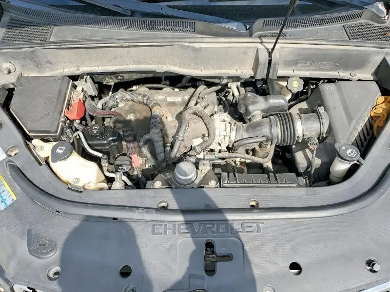 2010 CHEVROLET TRAVERSE LTZ  