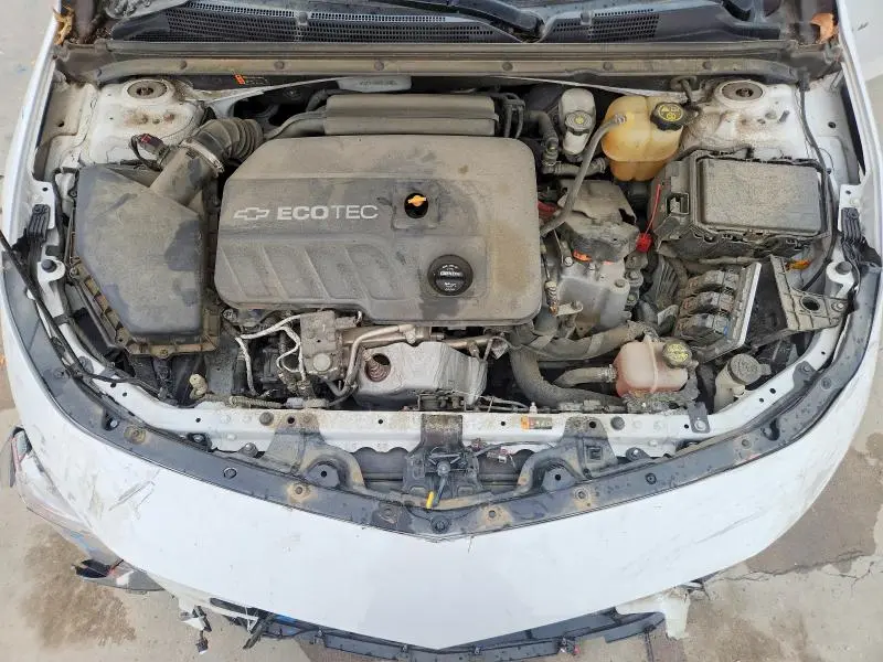 2018 CHEVROLET MALIBU HYBRID  