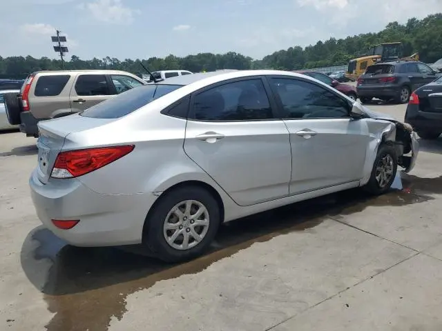 2014 HYUNDAI ACCENT GLS  