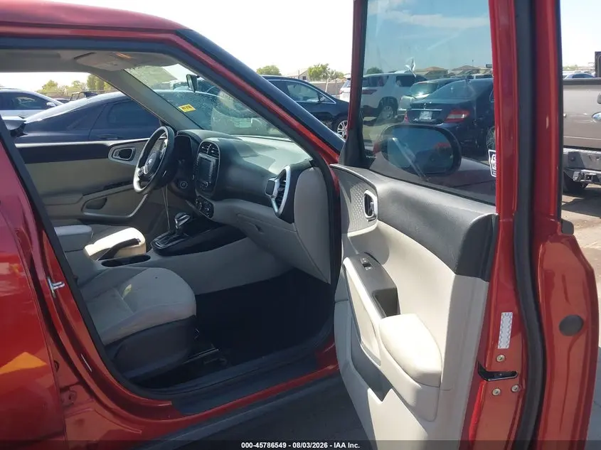 2020 KIA SOUL LX