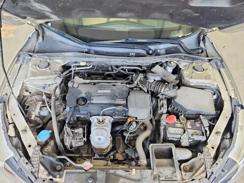2017 HONDA ACCORD LX  