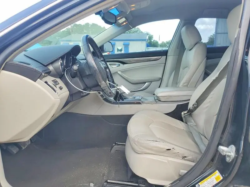 2011 CADILLAC CTS   