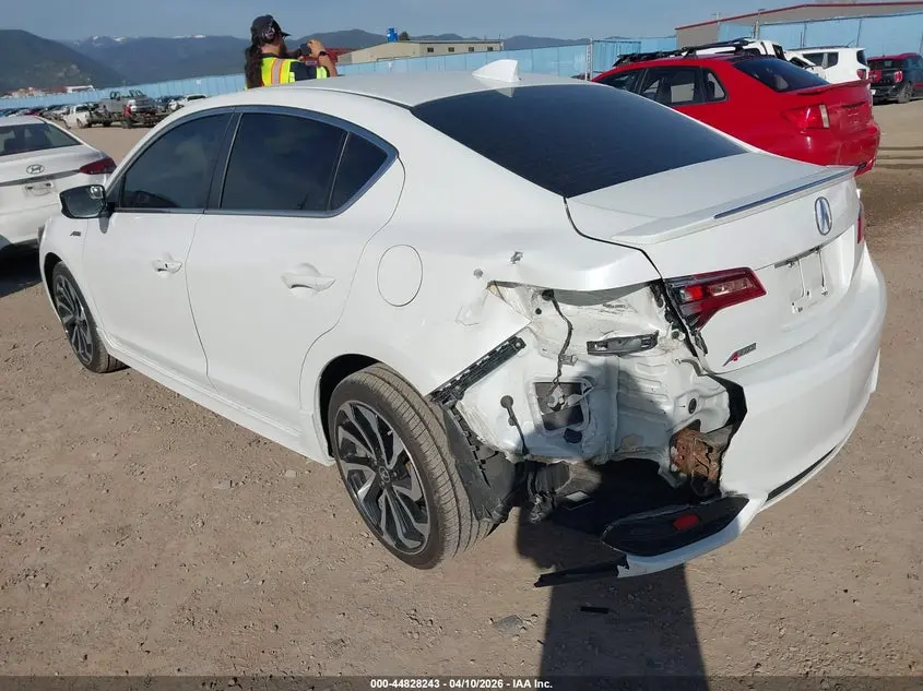 2018 ACURA ILX PREMIUM   A-SPEC PACKAGES/TECHNOLOGY PLUS   A-SPEC PACKAGES