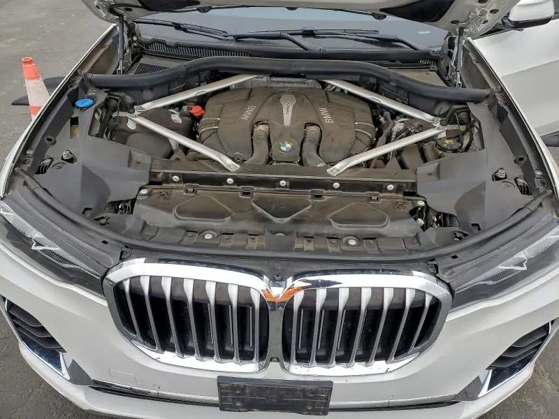 2020 BMW X7 XDRIVE50I  
