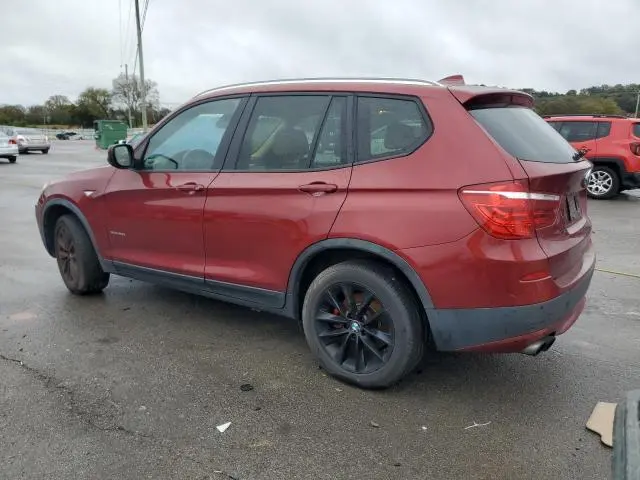 2013 BMW X3 XDRIVE28I  