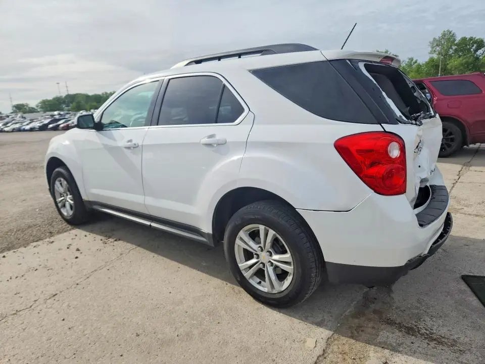 2015 CHEVROLET EQUINOX LT  