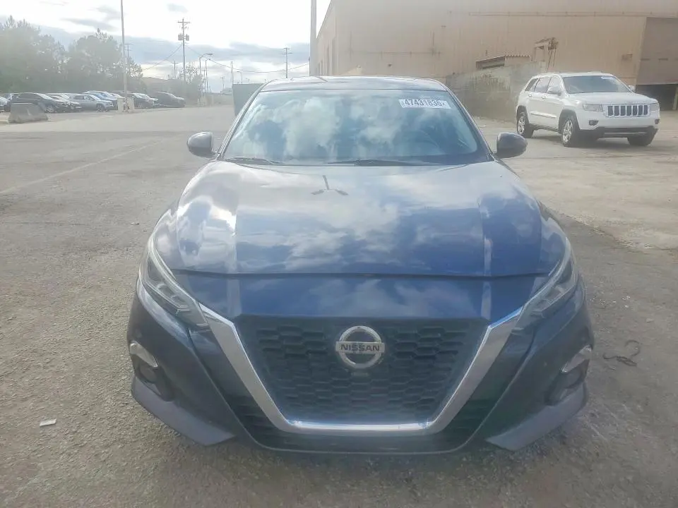 2020 NISSAN ALTIMA 2.5 SL  