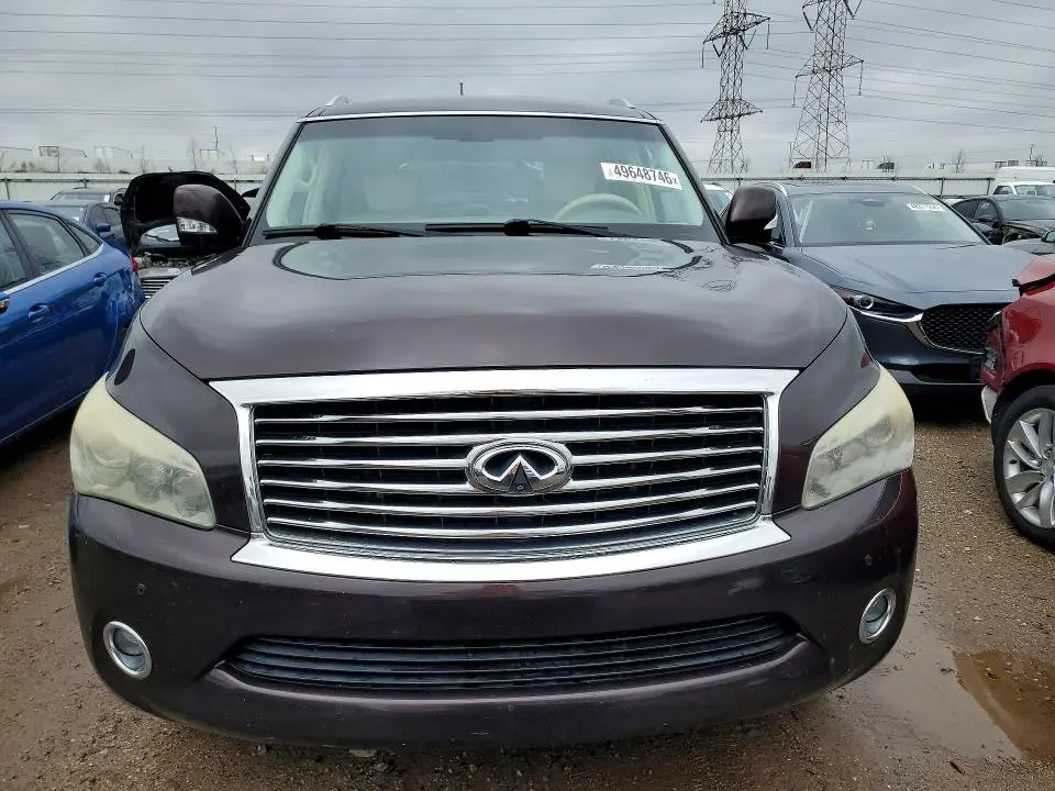2012 INFINITI QX56 BASE  