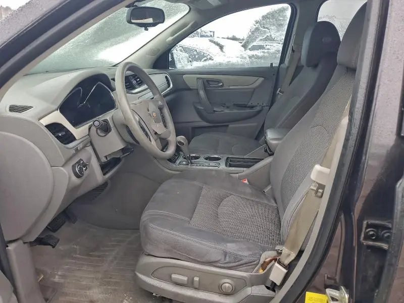 2016 CHEVROLET TRAVERSE LS  