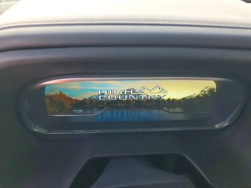 2024 CHEVROLET SUBURBAN K1500 HIGH COUNTRY  