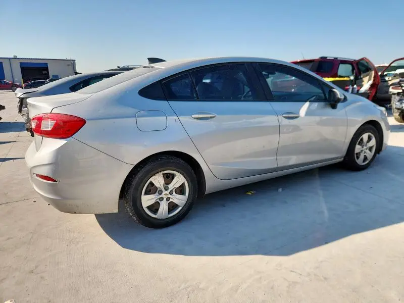 2017 CHEVROLET CRUZE LS  