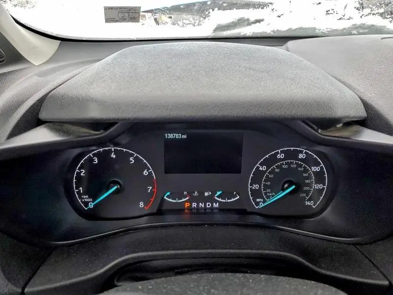 2022 FORD TRANSIT CONNECT XL  