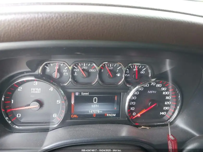 2015 GMC SIERRA 1500 SLT