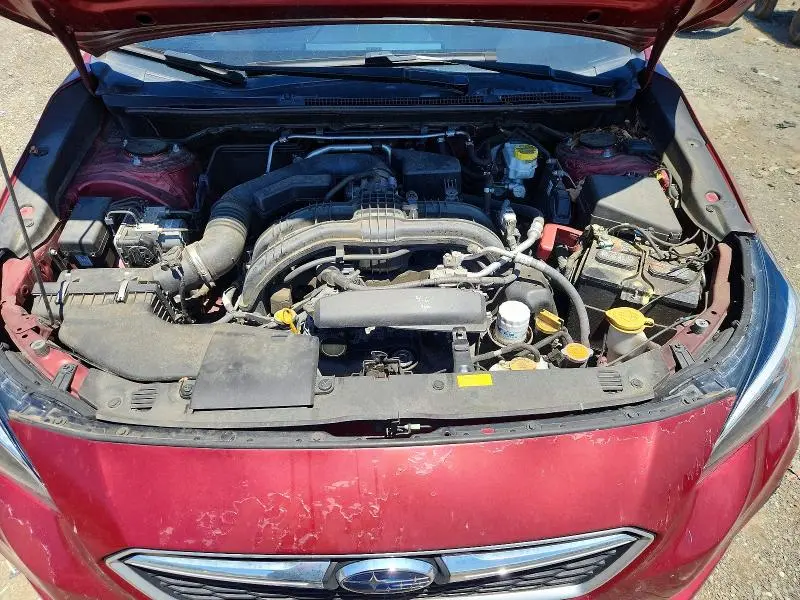 2019 SUBARU IMPREZA PREMIUM  