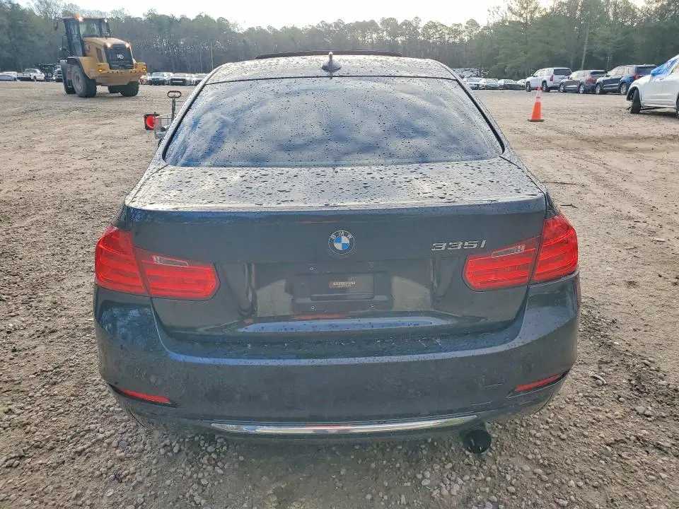 2015 BMW 335 I  