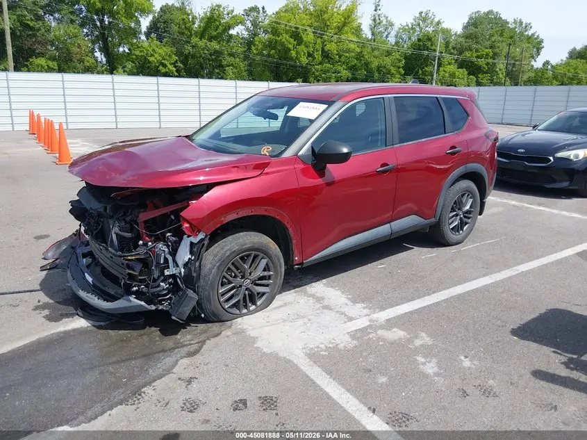 2023 NISSAN ROGUE S FWD