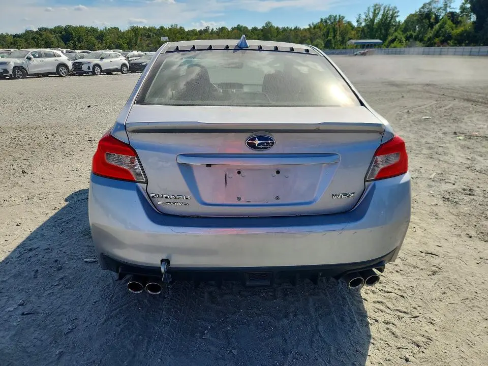 2020 SUBARU WRX PREMIUM  