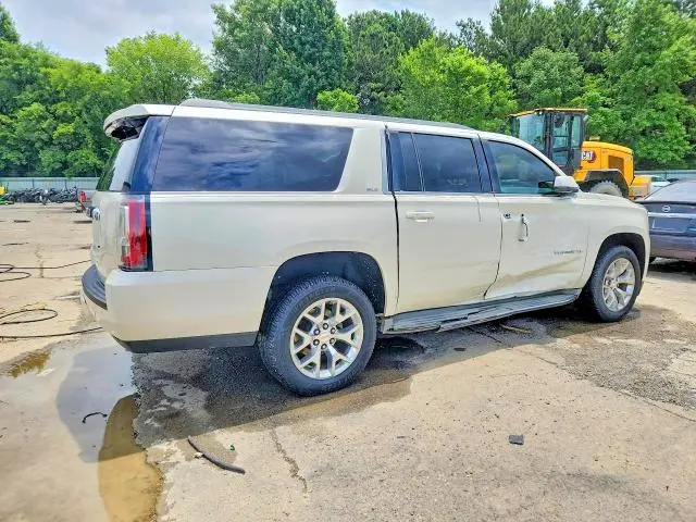 2015 GMC YUKON XL C1500 SLT  
