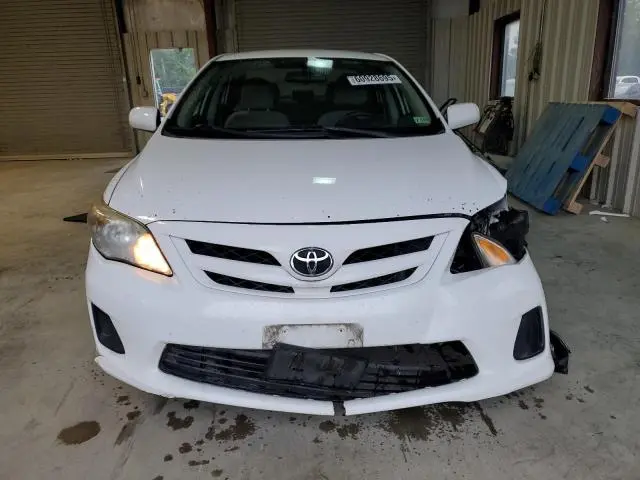 2011 TOYOTA COROLLA BASE  