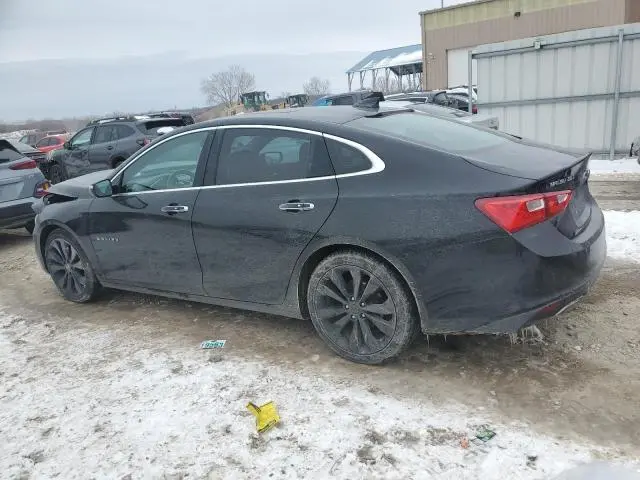 2017 CHEVROLET MALIBU PREMIER  