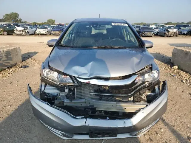 2020 HONDA FIT EX  
