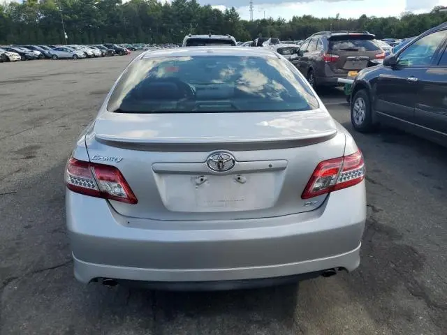 2011 TOYOTA CAMRY BASE  