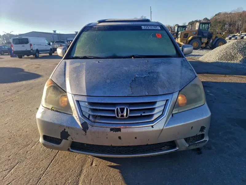 2010 HONDA ODYSSEY EXL  