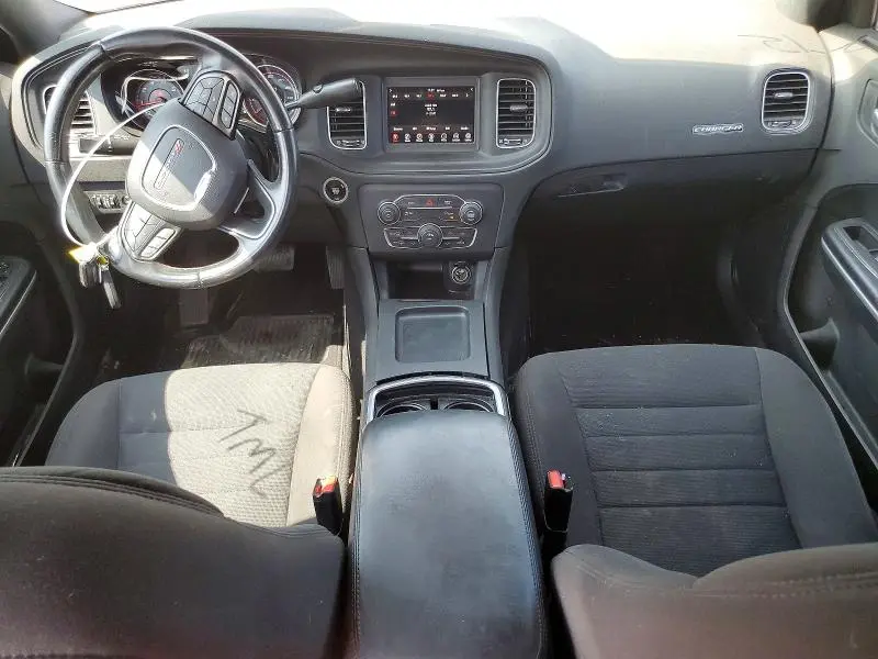 2020 DODGE CHARGER   