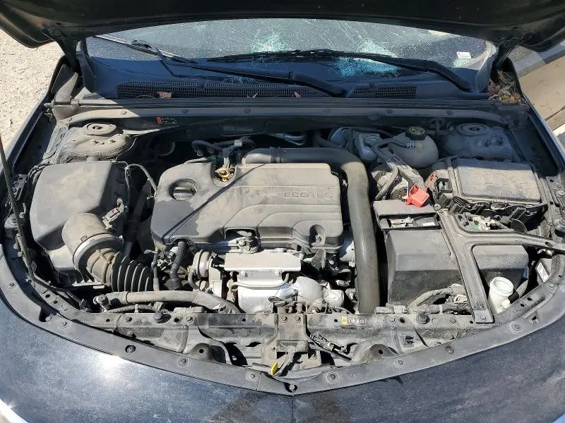 2019 CHEVROLET MALIBU LT  