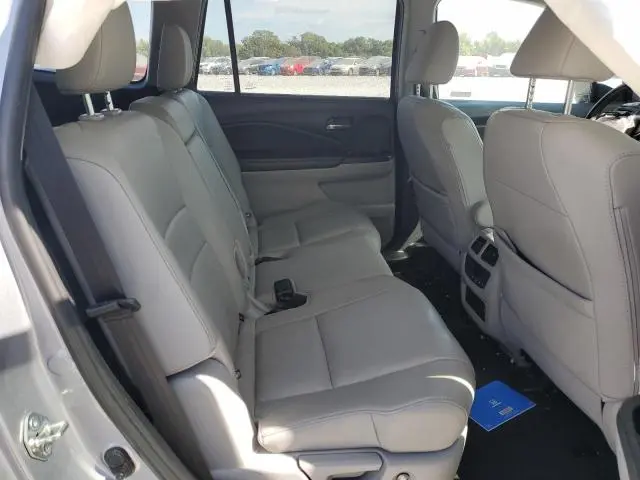 2019 HONDA PILOT EXL