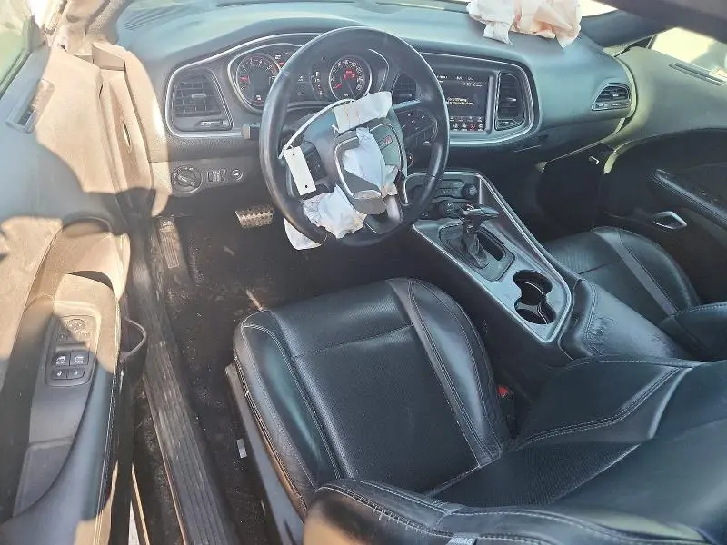 2019 DODGE CHALLENGER SXT  