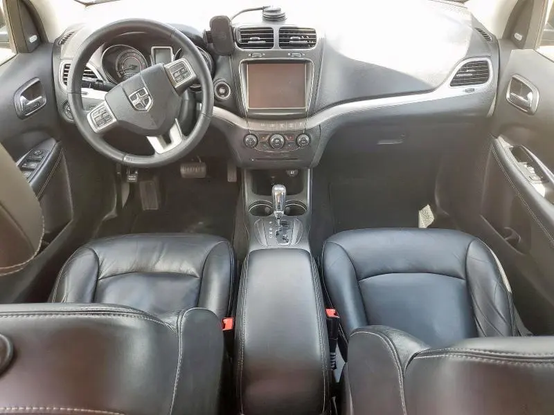 2017 DODGE JOURNEY CROSSROAD  