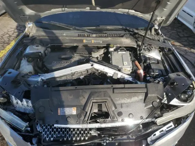 2017 LINCOLN MKZ HYBRID RESERVE  