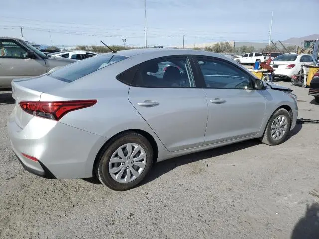 2019 HYUNDAI ACCENT SE