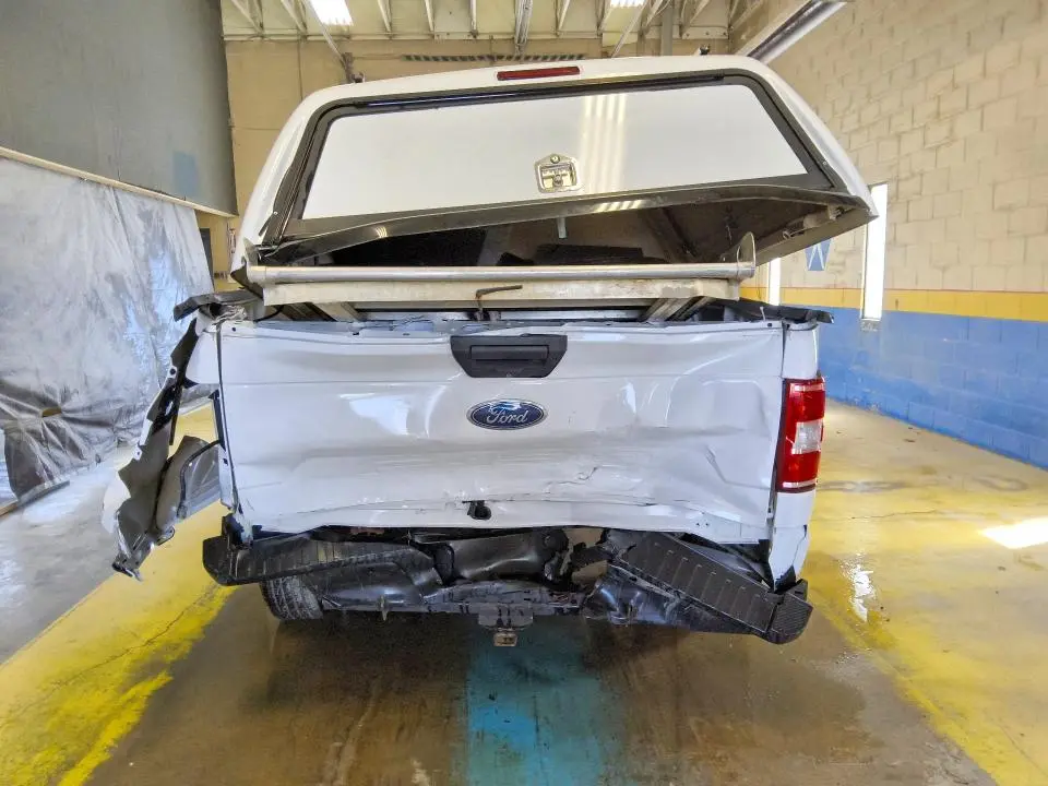 2018 FORD F150 SUPER CAB  