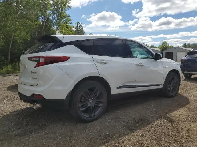 2021 ACURA RDX A-SPEC  