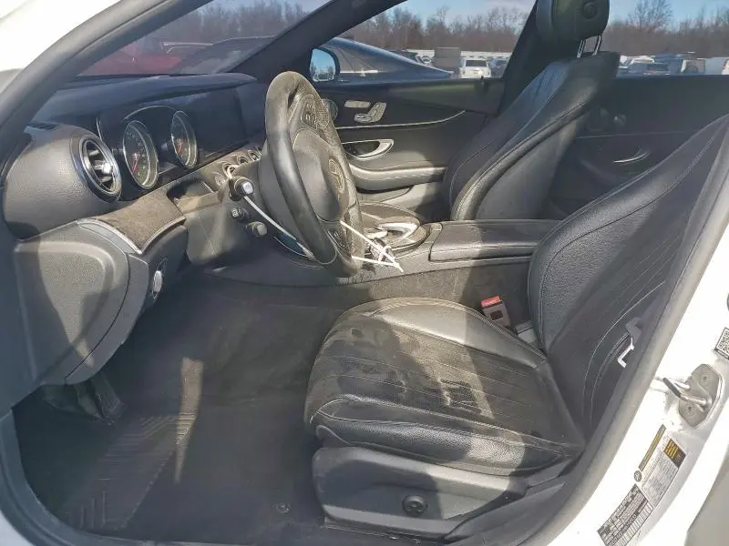 2017 MERCEDES-BENZ E 300 4MATIC  