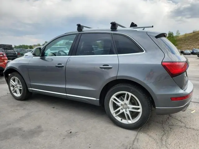 2015 AUDI Q5 PREMIUM PLUS  