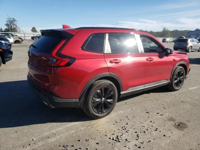 2026 HONDA CR-V SPORT TOURING  