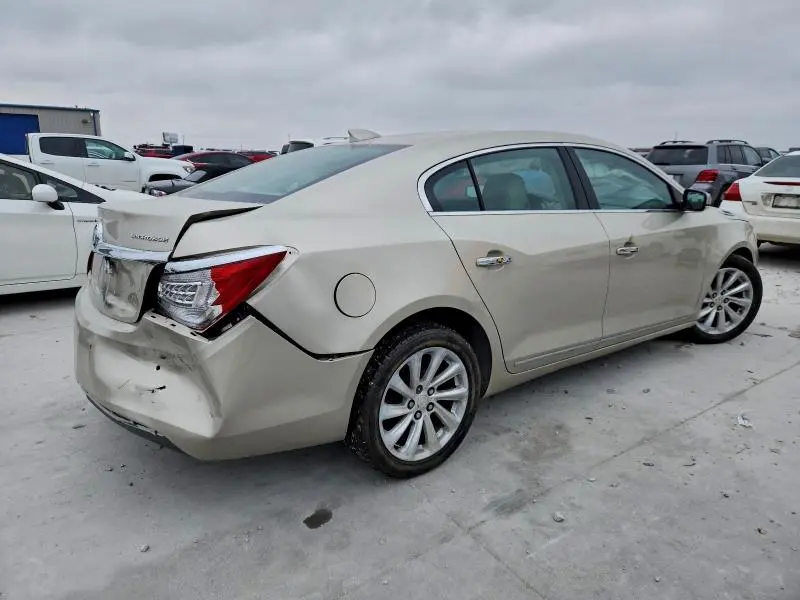 2015 BUICK LACROSSE   